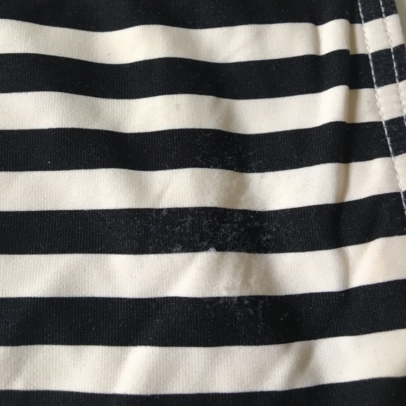 L*Space Laura One Piece Striped Swimsuit size 6 - Picture 7 of 12